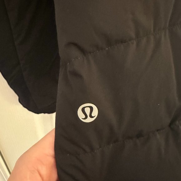 Lululemon Down For A Run Jacket - Picture 3 of 6